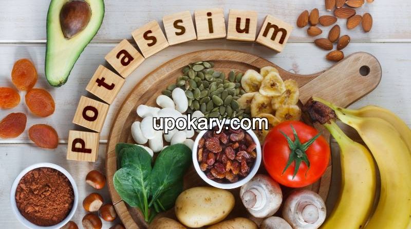 potassium