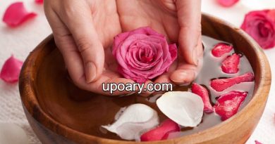 rose water for skin