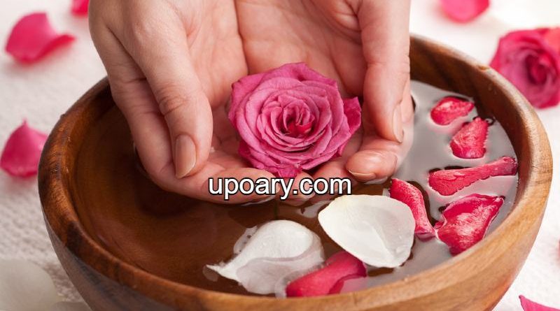 rose water for skin