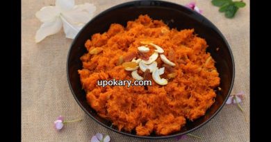 Gajar halwa