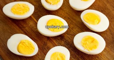 boiled eggs