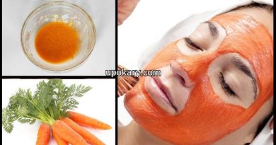 carrot mask