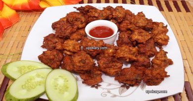 chicken pakora
