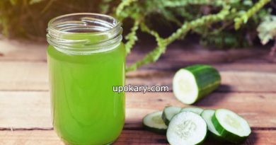 cucumber juice