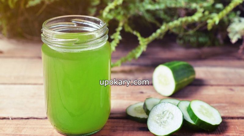 cucumber juice