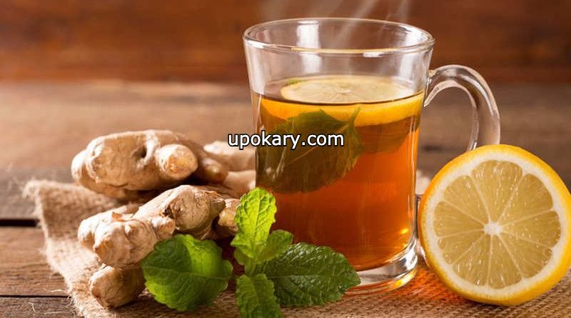 ginger tea