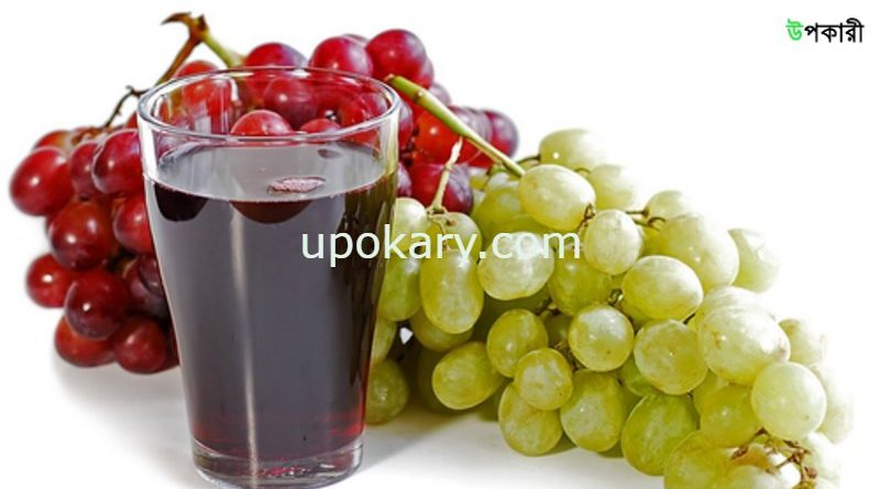 grape juice
