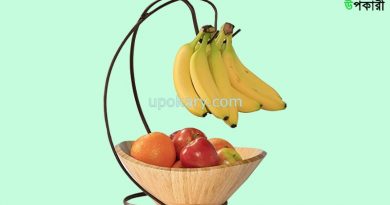 hanging banana