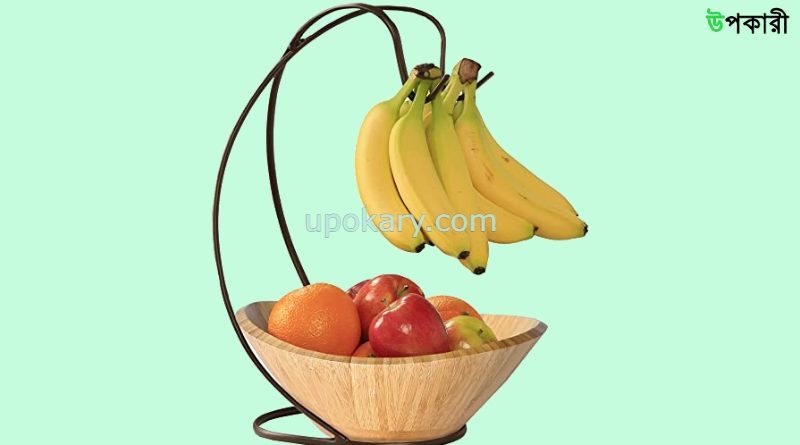 hanging banana