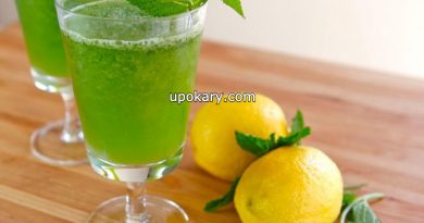 mint juice