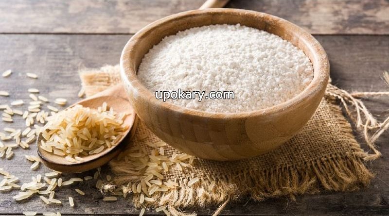 rice flour
