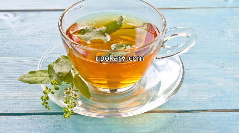 tulsi tea