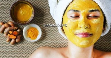 turmeric for skin