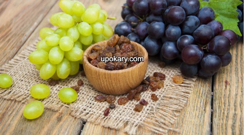 GrapesRaisins