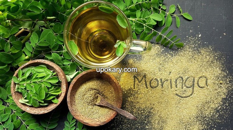 Moringa tea