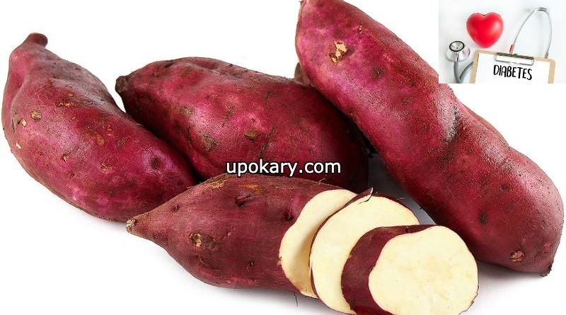 Sweet Potatoes Diabetes
