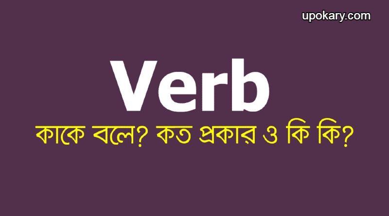 Verb