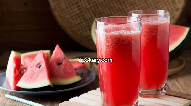 Watermelon Juice