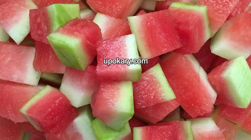 Watermelon Rind
