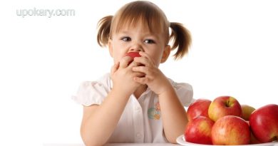apple for baby