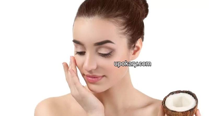 coconut oil for skin