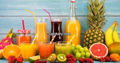fruit juice