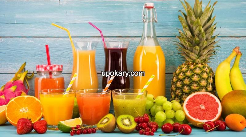 fruit juice