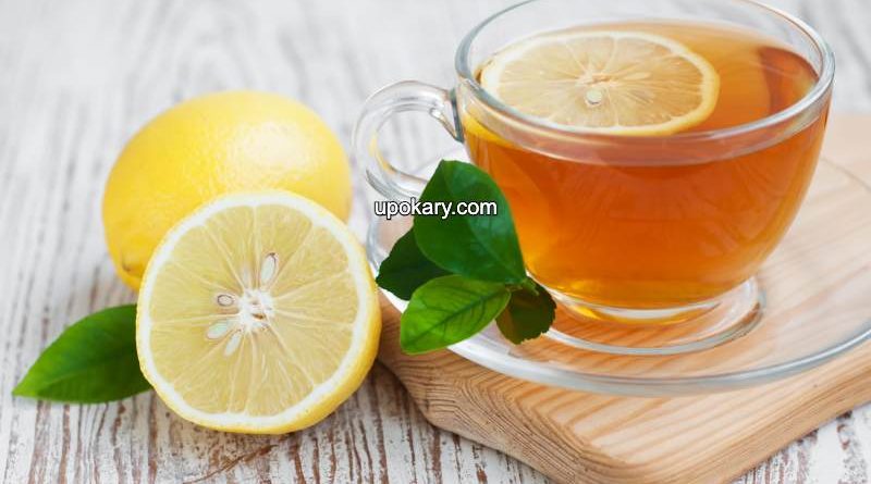 lemon tea lemon tea
