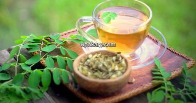 moringa tea benefite