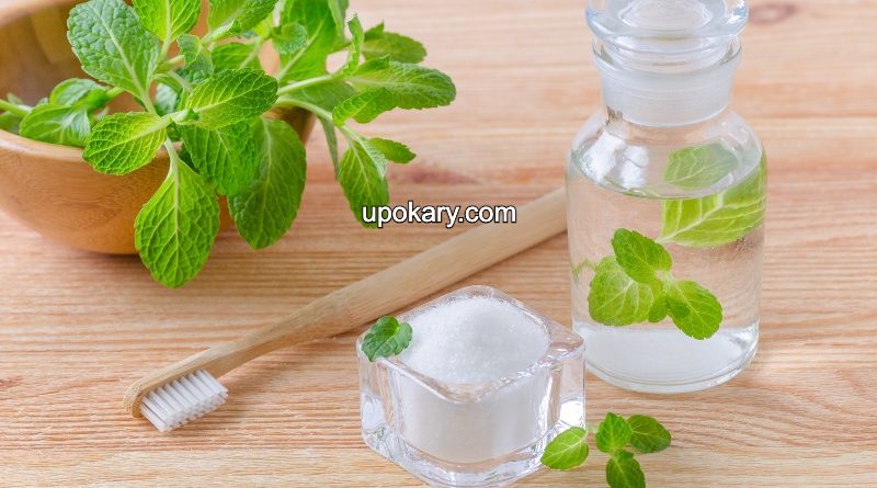 naturally fresh breath