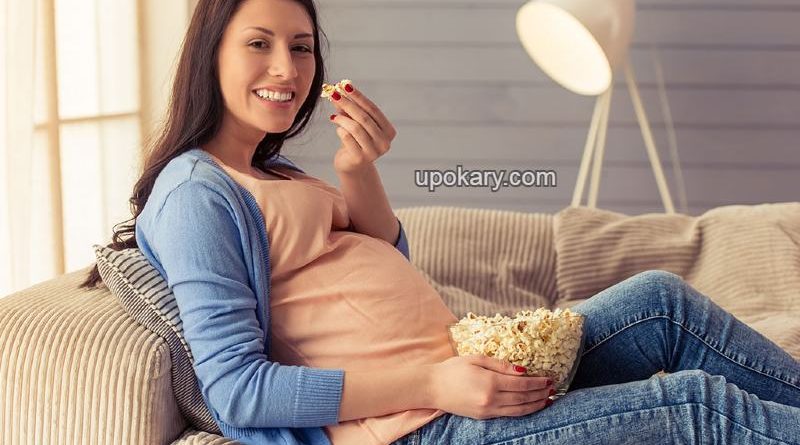 popcorninpregnancy