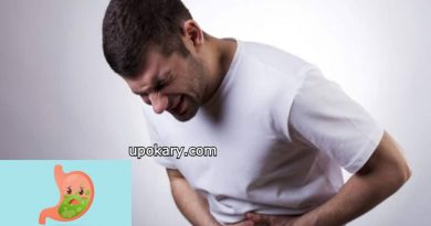 upset stomach