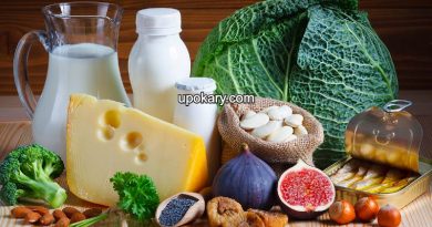 Calcium Rich Foods