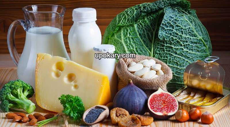 Calcium Rich Foods