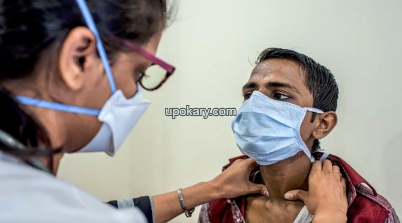 Causes and symptoms of tuberculosis