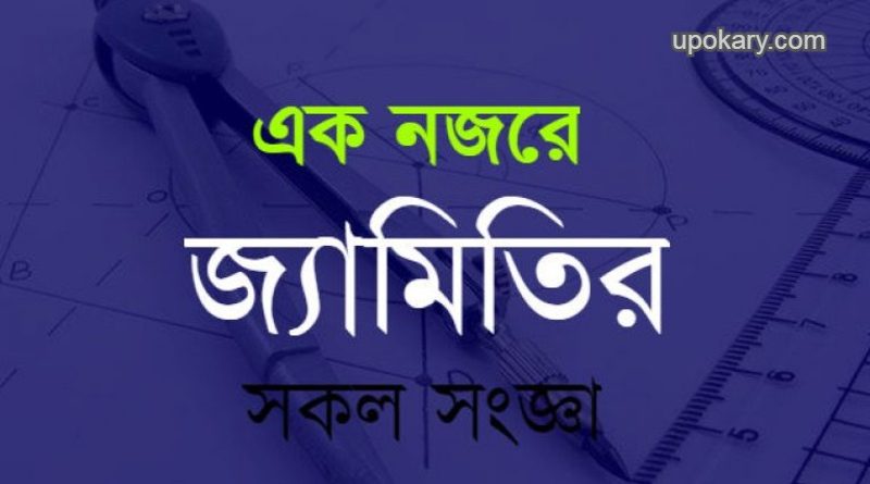 Definitions-of-Geometry