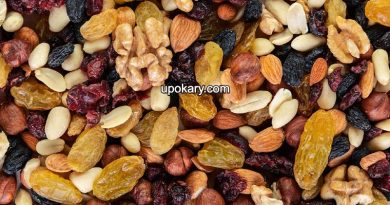 Dry fruits