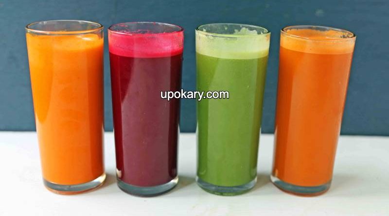 Healthy Juice