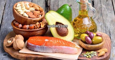 Healthy fats
