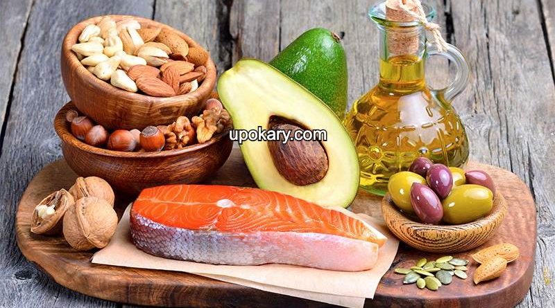 Healthy fats