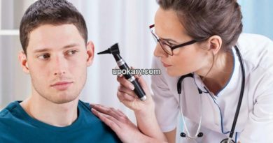 If water enters the ear