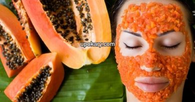 Papaya for skin