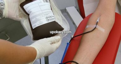 The health benefits of donating blood