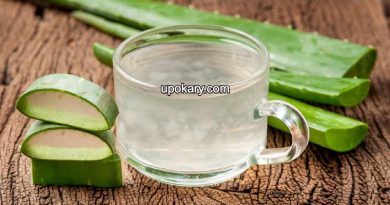 aloe vear juice