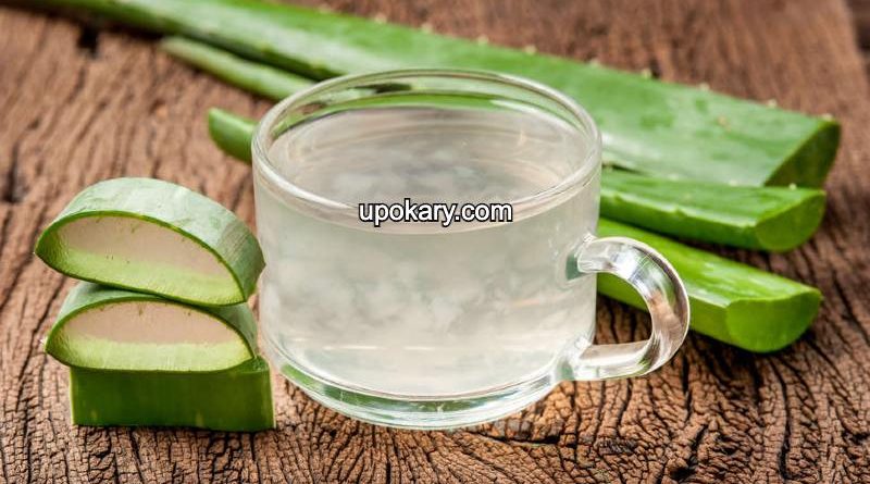 aloe vear juice