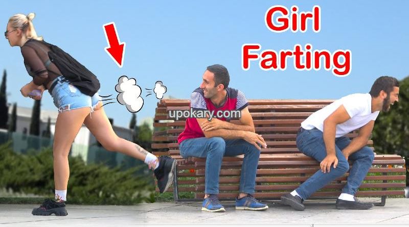 girlfarting