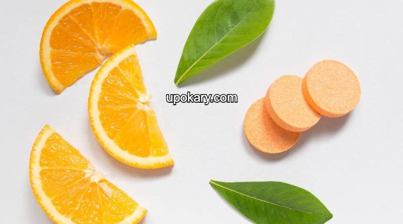 vitamin c take