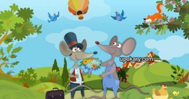 City Mouse and Village Mouse