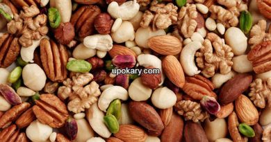 Nuts Variety