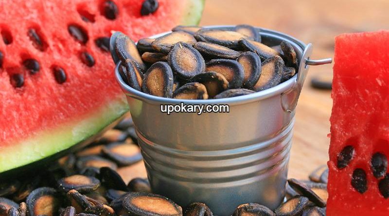 watermelon seeds